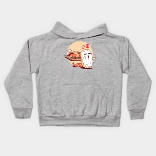 Sleepwalking Sushi Kids Hoodie